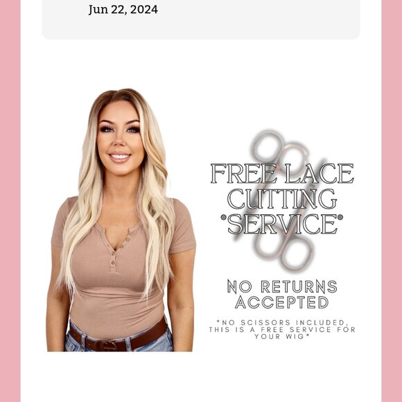 Chelsey Smith Crowns bundle! Over 20 wigs! - Picture 6 of 16